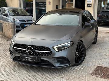 Mercedes-benz A 180 d Automatic Premium AMG