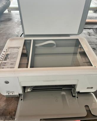 Stampante scanner hp