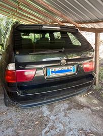 Bmw x5 (g05/f95) - 2004