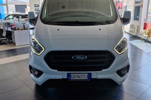 Ford Transit Custom 280 2.0 EcoBlue Hybrid 130 PC 