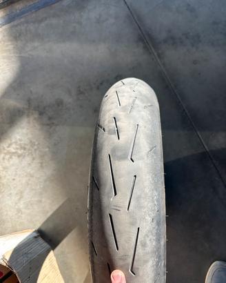 Pirelli diablo rosso 4 corsa