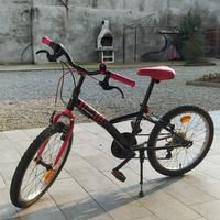 Bicicletta decathlon bambina 
