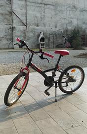 Bicicletta decathlon bambina 