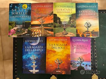 Saga Le Sette Sorelle