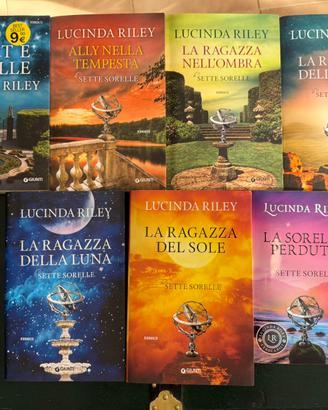 Saga Le Sette Sorelle