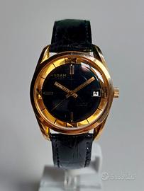 Orologio vintage Hosam "polerouter" automatico