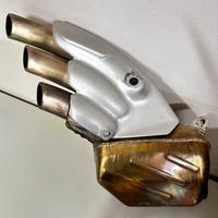 Scarico originale Brutale 675-800 2012-16