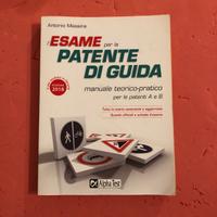 L'esame per la patente di guida 2018 AlphaTest 