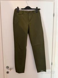 Pantaloni Cheng Olive Comptoire De Cotoniers