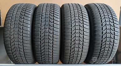 Gomme invernali usate 225 55 17