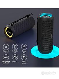 RIENOK Cassa Bluetooth