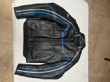 Giubbotto moto