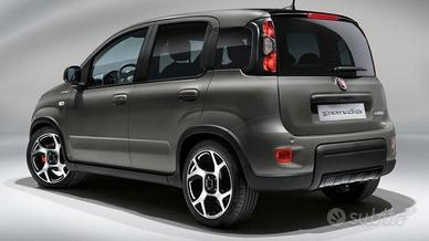 FIAT PANDA FIREFLY SES HYBRID SPORT