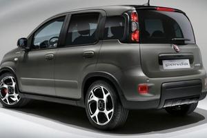 FIAT PANDA FIREFLY SES HYBRID SPORT