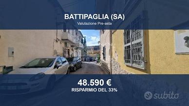 Immobile in asta di 72 m² a Battipaglia