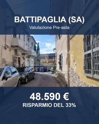 Immobile in asta di 72 m² a Battipaglia