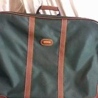 VALIGIA grande 4 ruote  +  TROLLEY medio 2 ruote