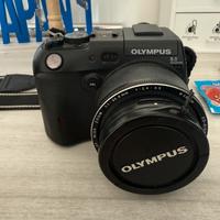 Fotocamera Olympus Camedia C-8080 Wide Zoom