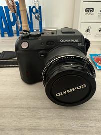 Fotocamera Olympus Camedia C-8080 Wide Zoom