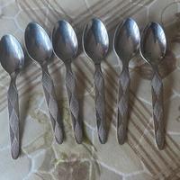 Set 6 cucchiaini da caffè