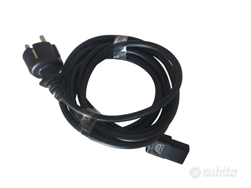 Cavo alimentazione 2,5mt