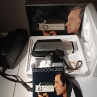 Cinepresa Agfa Movexoom 2000 super8 - Completa