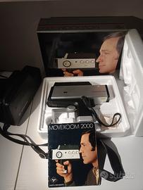 Cinepresa Agfa Movexoom 2000 super8 - Completa