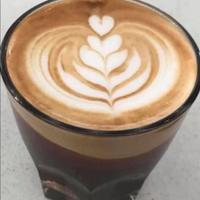 Professionista caffetteria per extra