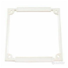 Cornice targa in plastica Vespa e moto epoca