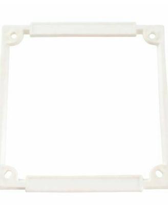 Cornice targa in plastica Vespa e moto epoca