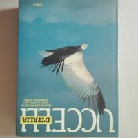 Uccelli d'Italia, canarini, pappagalli, aquile e r