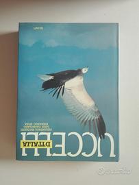 Uccelli d'Italia, canarini, pappagalli, aquile e r