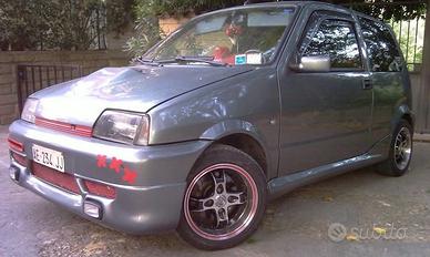 FIAT Cinquecento