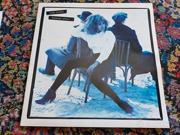 vinile 33 giri di Tina Turner