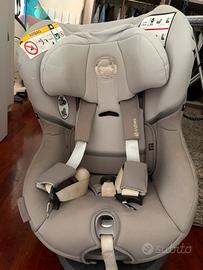 CYBEX SIRONA SILVER