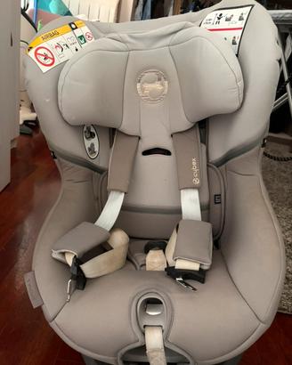 CYBEX SIRONA SILVER