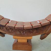 xilofono in legno