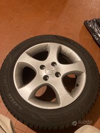 Gomme invernali Laufenn con cerchio 175/65 R 15