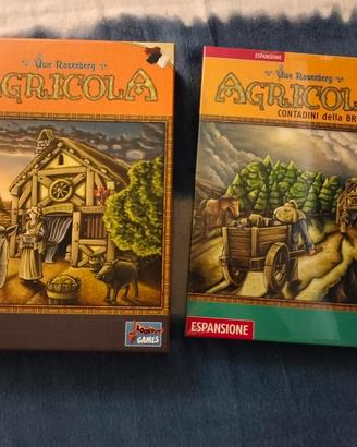 Gioco da tavolo Agricola