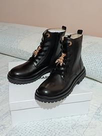 Stivaletti donna Patrizia Pepe taglia 38 