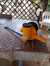 soffietto manuale per zolfo 