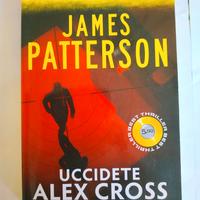 Libro autore James Patterson