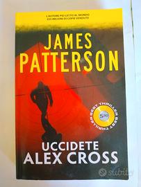 Libro autore James Patterson