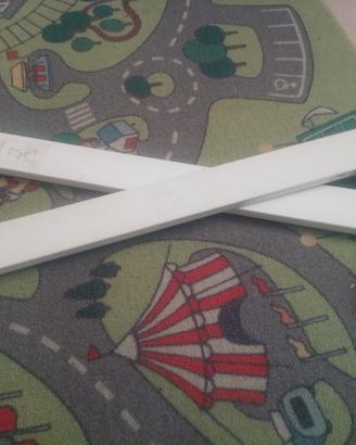 spondine letto Vikare Ikea 