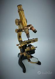 microscopio antico