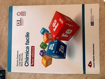 Libro di chimica