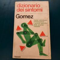 "Dizionario dei sintomi" - Joan Gomez - 4 euro
