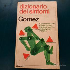 "Dizionario dei sintomi" - Joan Gomez - 4 euro