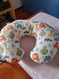 Cuscino allattamento