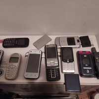Cellulari Vintage